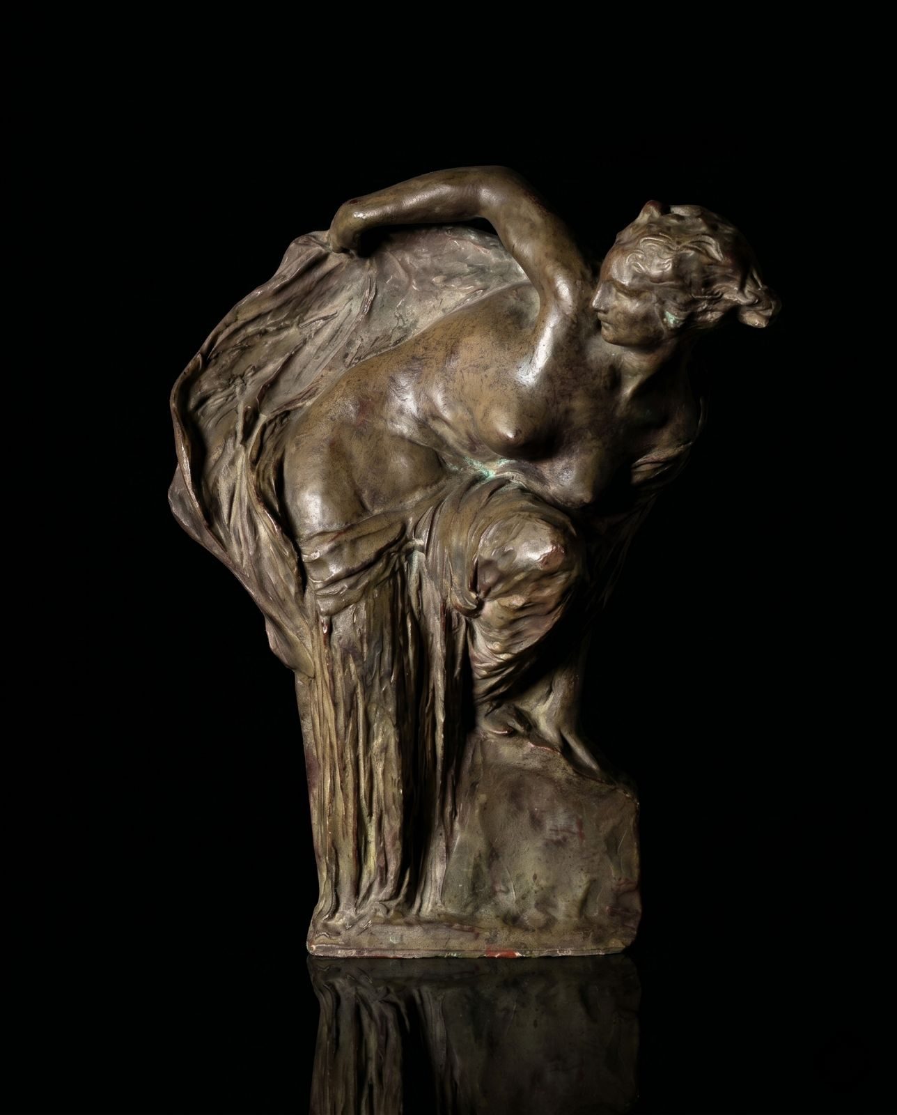 Jules Pierre VAN BIESBROECK (1873-1965)