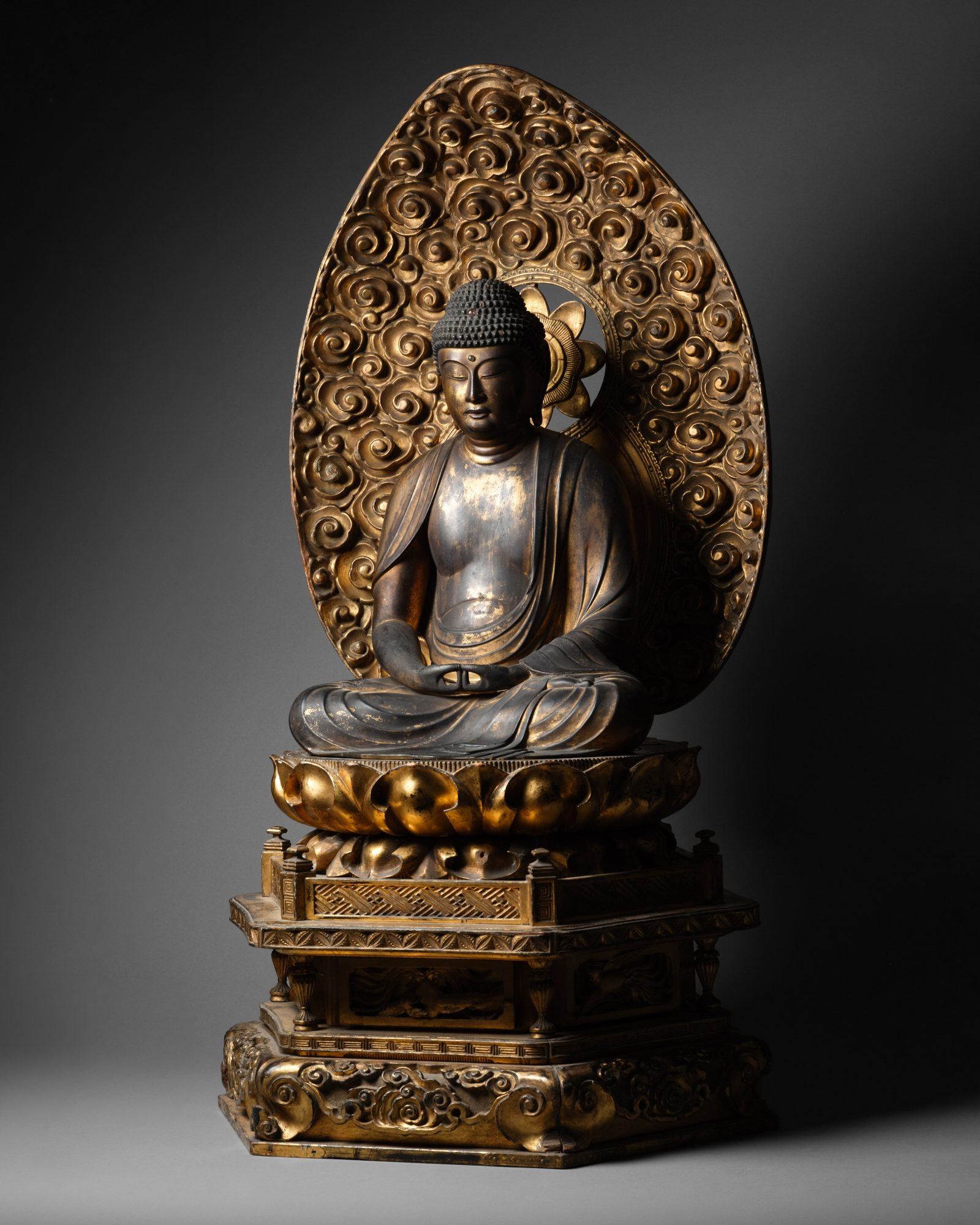 Bouddha Amida Nyorai